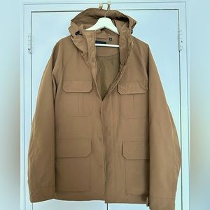 Uniqlo mens jacket.